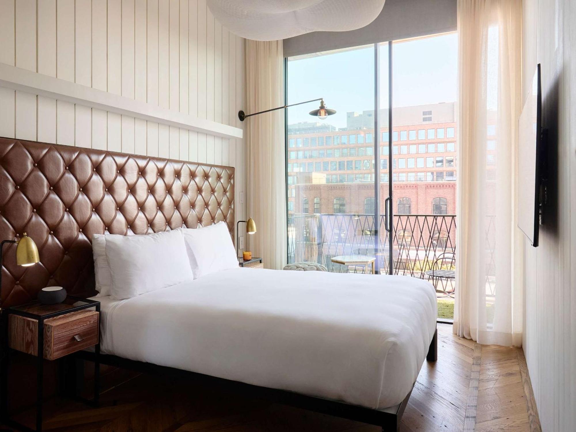 מלון ניו יורק Arlo Williamsburg מראה חיצוני תמונה