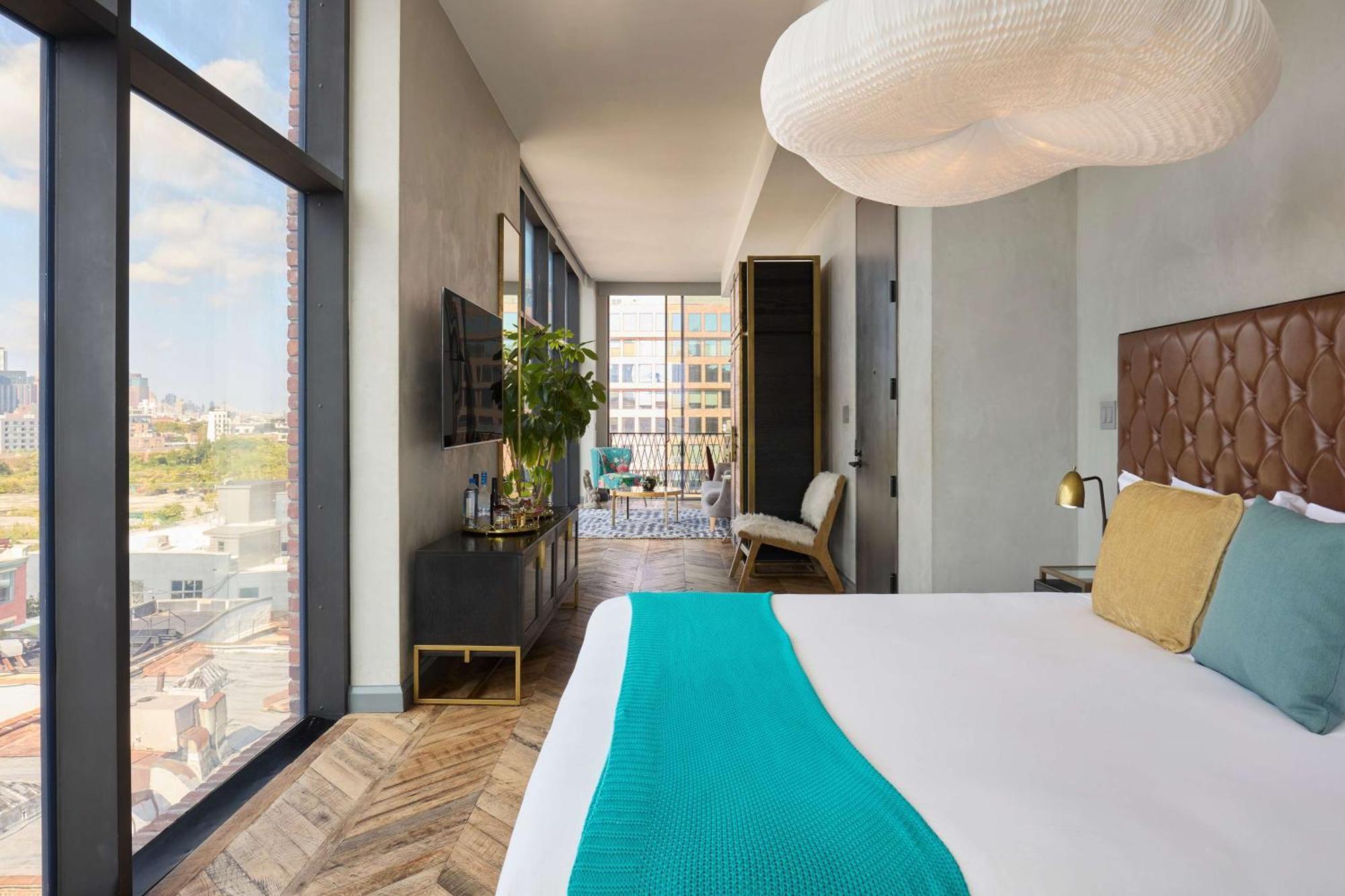 מלון ניו יורק Arlo Williamsburg מראה חיצוני תמונה
